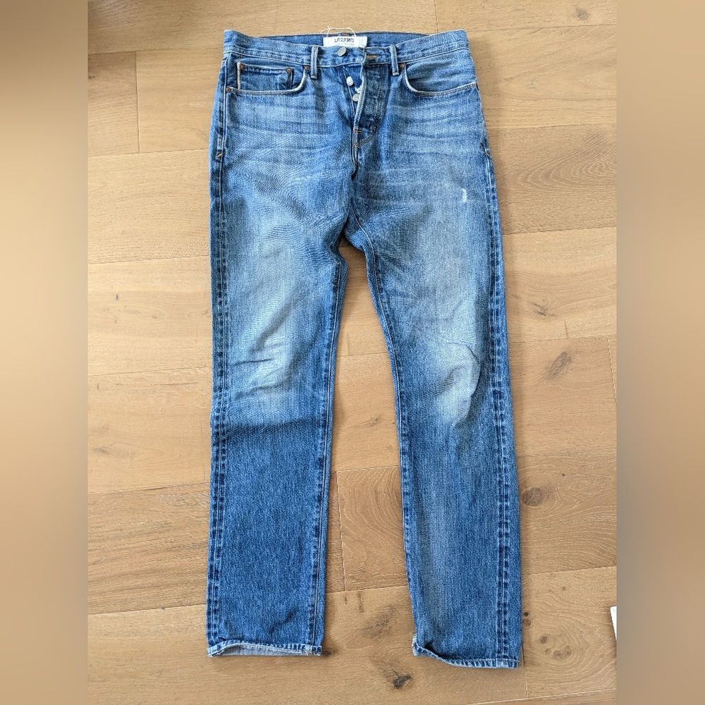 Lucky Legend 121 Heritage Slim